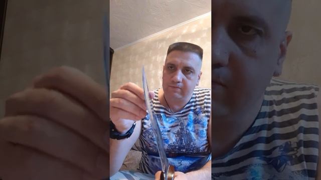 Обзор ножа ООО "ПОИСК" Армагеддон #ножи #обзорножей #армагеддон #ножикизляр