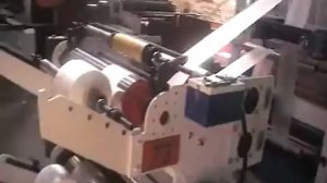 Экструдер для пр-ва ПЭ пленок. С фальцовкой в 2 ручья.