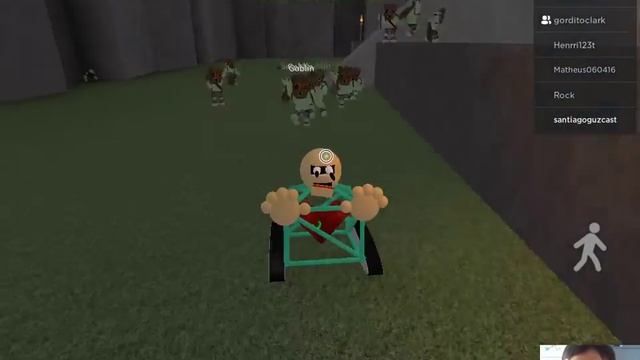 jugando el juego del pelon XD baldi y los indiosXD смотреть онлайн