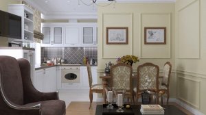 Дизайн квартиры 67 кв м