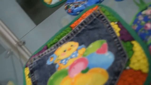 Выставка в библиотеке-социокультурном центре Тэффи смотреть онлайн