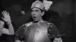 Eddie Cantor Comedy Opera