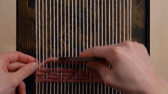 How To Weave Diamond Twill (updated version) смотреть онлайн