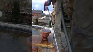 Фильтр для пруда своими руками