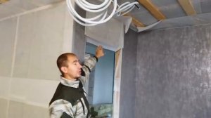 Такой отделки стен в каркасном строительстве ещё не видели!Чем отделать КАРКАСНЫЙ дом кроме вагонки