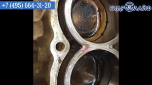 Ремонт двигателя на автомобиле Тойота