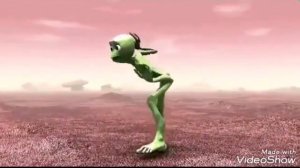 Avito Passito | Танцующий инопланетянин | Инопланетянин поёт