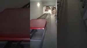 Грузовой наклонный подъемник