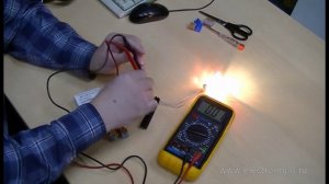 Подключение трансформаторов для галогенных ламп