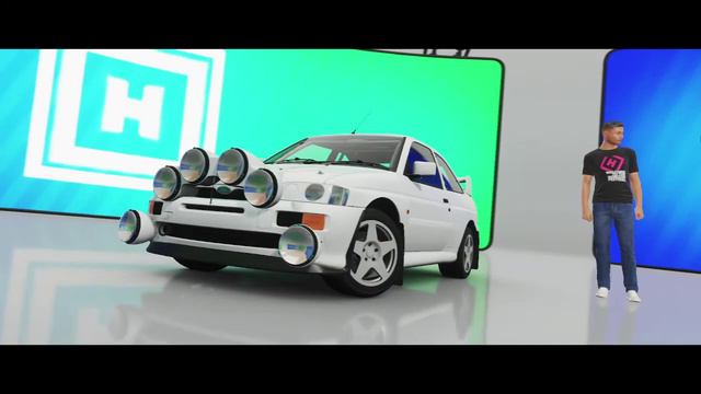 forza horizon 4 (тест) смотреть онлайн