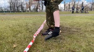 Зарничка 2021. Нерчинск