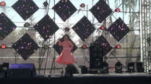 Фестиваль национальных культур «Территория творчества» г. Химки 2022 
Оксана Сафина