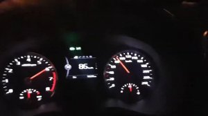 Kia Sportage 2017 Разгон до 100кмч, Бензин 2.0 150лс, полный привод