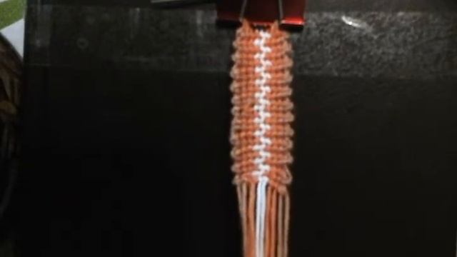 Как плести фенечку туда сюда обратно(ТСО) {♥♥♡♡♡} смотреть онлайн