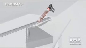 Монтаж наличников