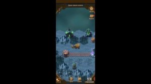 AFK ARENA Как пройти этап Души павших воинов (Fallen Souls)?