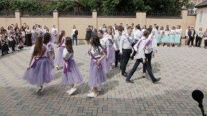 Вальс на последний звонок 2023