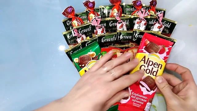 Чайный букет смотреть онлайн