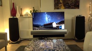 Bang Olufsen Beolab 50 sound amazing, Beats part 2of4