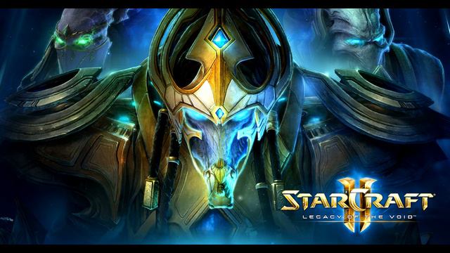 StarCraft 2: Legacy of the Void OST - Unity смотреть онлайн