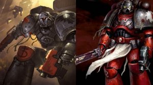 Warhammer 40k Audio Crimson Nights by James Swallow