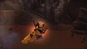 1 Imperial Fist survived against 600+ Orks! - Warhammer 40K: Space Marine | Augmented Mod 2022