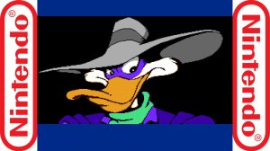 Прохождение Darkwing Duck (Черный плащ) 1992 NES (Rus)