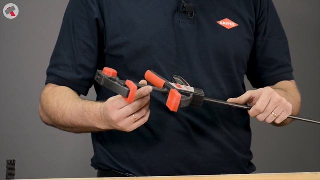 Мебельные струбцины BESSEY
