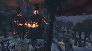 WoW WotLK Classic PvP: Custom Alterac Valley - Tropical Valley (WoW 3.3.5 Mods)