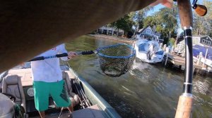 INTENSE Fishing Tournament BIG BASS on Docks! (Can We Win AGAIN?)