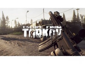 Собрался в рейд Escape From Tarkov