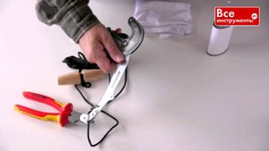 Штанговый секатор BERGER 4039