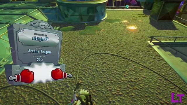 How to git gud at Chemist (REMASTERED) - PVZGW2 смотреть онлайн