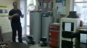 2 Как работает котел Энергия без электричества