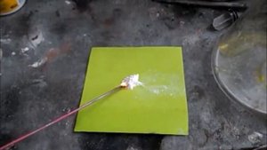 ТОС роданид свинца+перхлорат калия