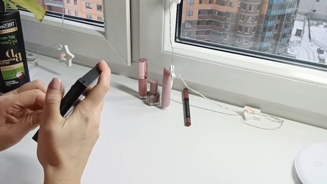 ОБЗОР палетки STELLARY SCORPIO??ТИНТ DIVAGE 01??? смотреть онлайн