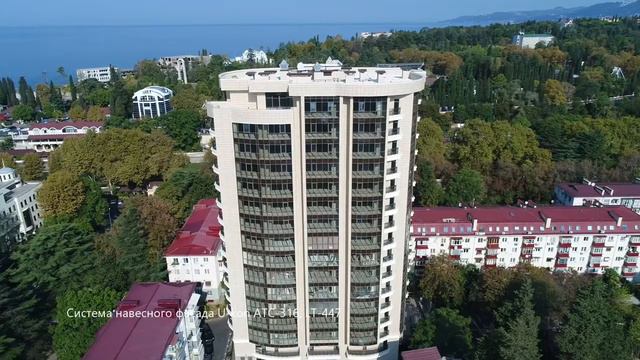Недвижимость Сочи 🌞 ЖК на Парковой 🌴 от 250 т.р. за кв.м.