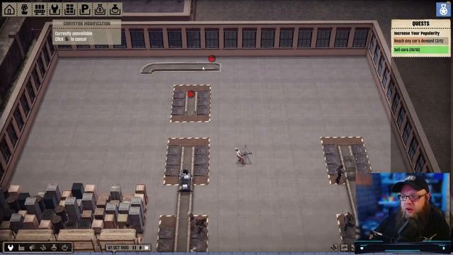 FIRST Impressions | Car Manufacture Demo смотреть онлайн