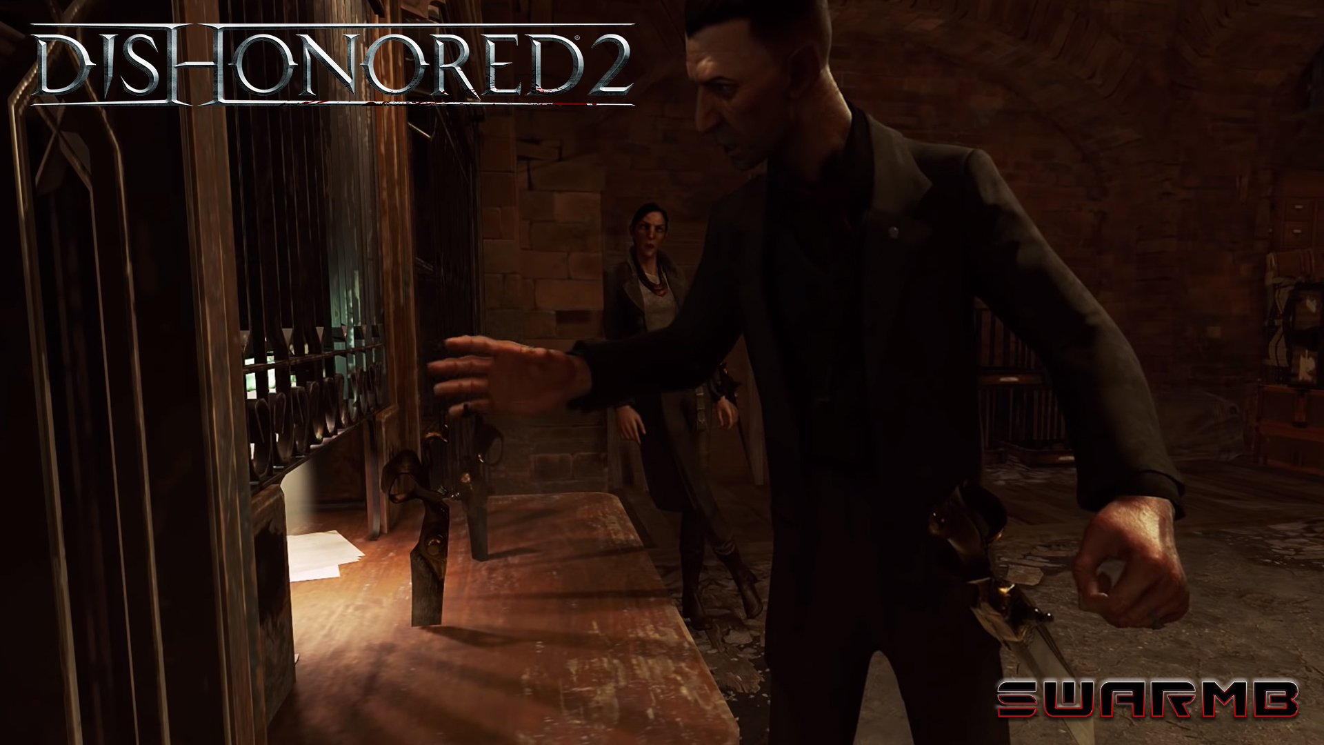 Dishonored 2 ➪ # 11) Чёрный рынок Авенты