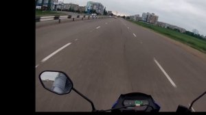 ПОКАТУШКА ПО САЛАВАТУ | ЗАМЕР МАКСИМАЛКИ Sirius Sport 125cc