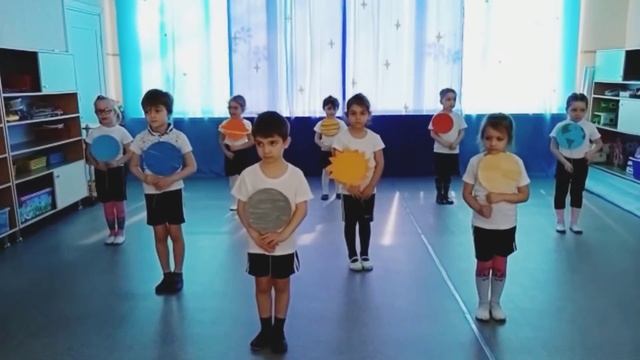 Планеты солнечной системы. МБДОУ ДС 5 с Кривенковское смотреть онлайн