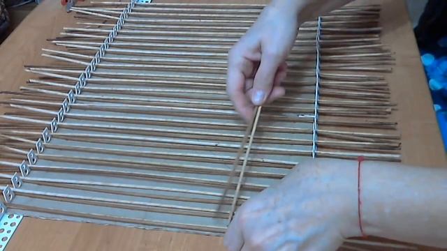 мк прямоугольной коробки с плетеным донышком и крышкой смотреть онлайн