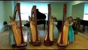 А. Хачатурян - Танец девушек в розовом из балета "Гаянэ"