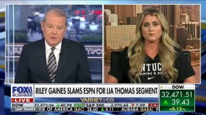 Swimmer who faced Lia Thomas rips ESPN for ‘blatant discrimination’ after women’s honor