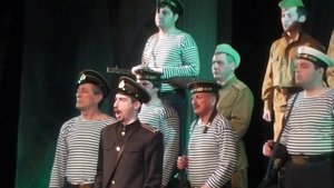 "Севастопольский вальс"  Астемир Макоев