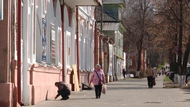 Музей Воткинска 27.04.2022
