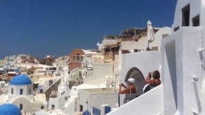Остров Санторини, Греция