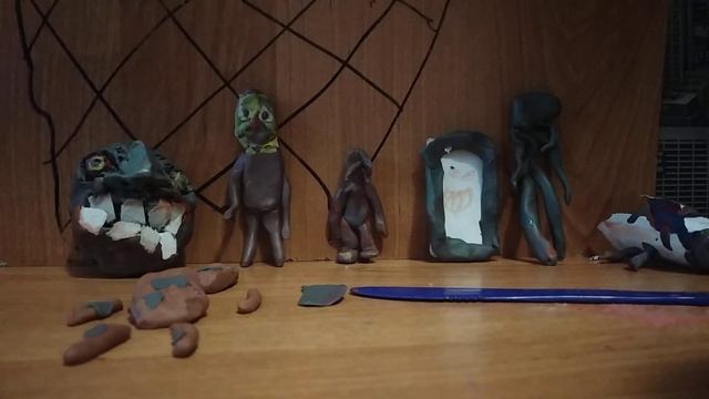 scp 173 видео лепка смотреть онлайн