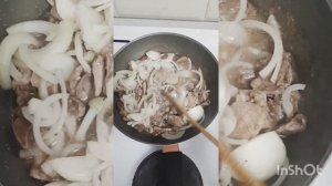 Лапша по-дунганский