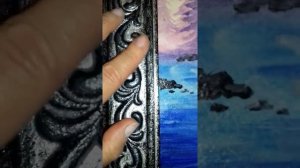 Разновидности покраски рамок для картин